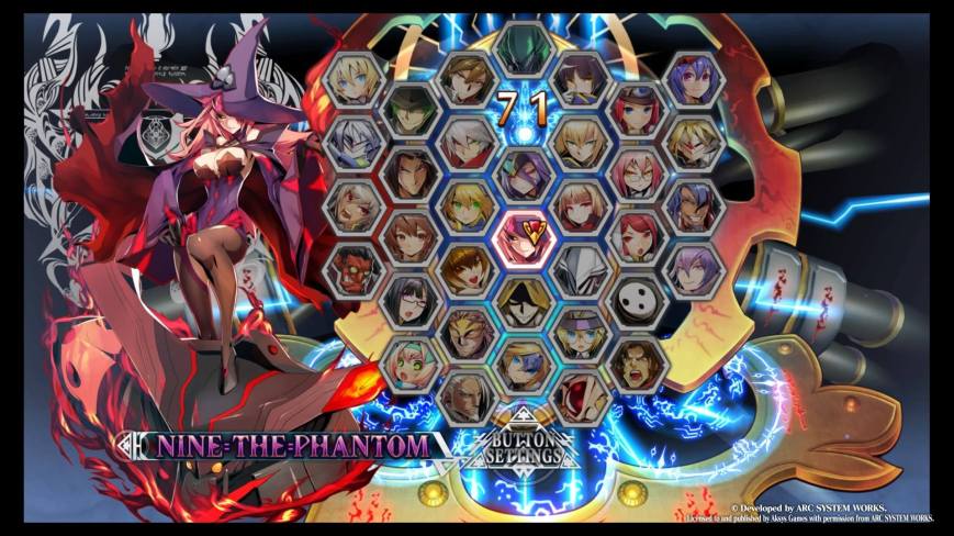 BlazBlue-Central-Fiction-Character-Select
